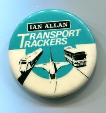 Ian allan trackers for sale  SWINDON