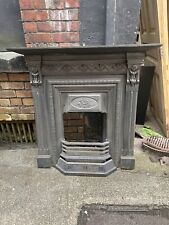 ornate fire surround for sale  MANCHESTER