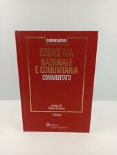 Codice iva nazionale usato  Roma