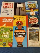 Lotto libri per usato  Val Di Nizza