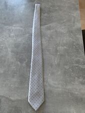 Schlips krawatte grau gebraucht kaufen  Almke