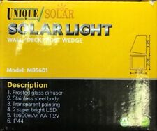 Unique arts solar for sale  USA