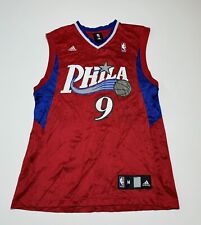 Vtg adidas philadelphia for sale  Philadelphia