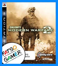 Call Of Duty Modern Warfare 2 PS3 comprar usado  Enviando para Brazil
