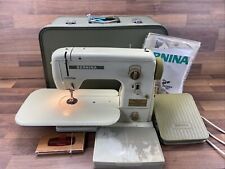 Bernina 708 sewing machine Vintage With Pedal, Case & Instructions for sale  Shipping to South Africa