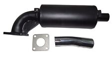 Novo silenciador e tubo de escape com gaxeta ADEQUADO PARA Kubota B4200D B5100E B5100D comprar usado  Enviando para Brazil