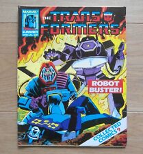 Transformers collected comics for sale  BRENTFORD