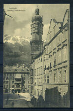 Innsbruck 1901 cartolina usato  Bitonto