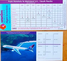Hawaiian airlines ticket for sale  USA