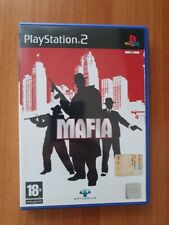 Mafia playstation ps2 usato  Giovinazzo