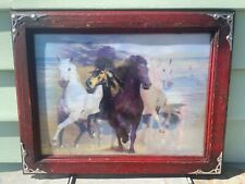 Lenticular mustang horse for sale  Riverside