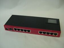 MIKROTIK ROUTERBOARD ROUTER RB2011UiAS-IN - NO POWER CORD INCLUDED for sale  Shipping to South Africa