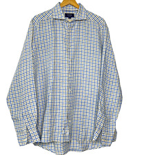 Eton shirt mens for sale  Plainfield