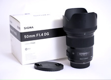 Sigma 50mm f1.4 usato  Milano