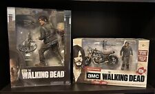 Boneco de ação The Walking Dead Daryl Dixon Deluxe McFarlane Toys 2013 10", usado comprar usado  Enviando para Brazil