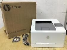 Used, HP Color LaserJet Pro M255dw Wireless Laser Printer Duplex 7KW64A#BGJ for sale  Shipping to South Africa