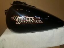 FXD dyna gas fuel tank OEM Harley Davidson fxdxt fxdx , used for sale  San Francisco