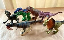 Toy dinosaur bundle for sale  LIVERPOOL