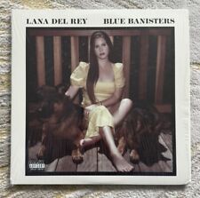 Lana Del Rey – Banisters azuis (vinil branco limitado) - Usado comprar usado  Enviando para Brazil