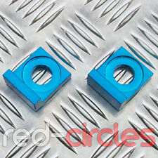 15mm blue alloy for sale  BUDE