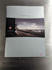 Audi brochure 2001 for sale  West Bloomfield