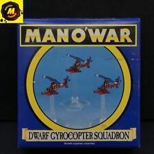 Dwarf gyrocopter squadron for sale  Camas