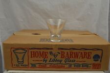 Vintage libbey glass for sale  East Tawas