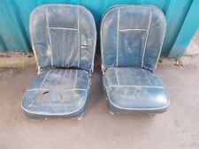 Mgb roadster seats for sale  TAUNTON