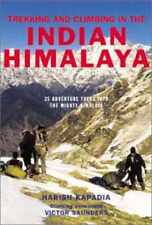Trekking y escalada en la India - Libro de bolsillo, de Kapadia Harish - Muy bueno segunda mano  Embacar hacia Mexico