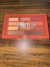 Pack maybelline matte for sale  Holyoke