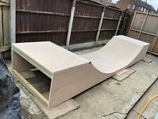 Custom half pipe for sale  WIRRAL