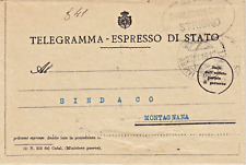 Telegramma espresso stato usato  Remanzacco