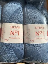 Sirdar yarn 100g for sale  DONCASTER