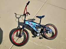 Spiderman bicycle kids for sale  Granite City