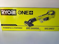 RYOBI 18V Powered Brush Hand Vacuum deep cleaning car  carpet vac for sale  Shipping to South Africa