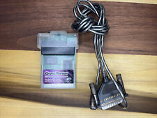 GameShark Clear (Nintendo GameBoy Color/GameBoy Pocket) V3.1 - With Cable for sale  Clinton