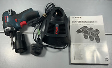 Bosch GSR 12V-35 HX Battery Charger And Drill for sale  Shipping to South Africa