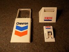 Chevron exxon plastic for sale  Saginaw