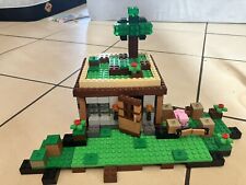 Lego minecraft 21115 for sale  USA