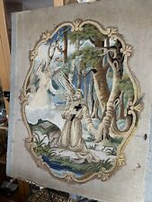 French tapestry board for sale  NEW MILTON