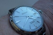 Seiko presage cocktail for sale  BRIXHAM