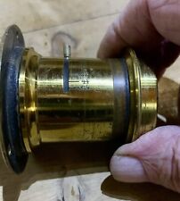Antique brass camera for sale  LANCASTER