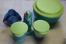 Lot tupperware saladier d'occasion  Migennes