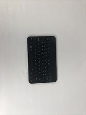 Dell OEM Mobile Wireless Bluetooth Keyboard for Venue 8 Pro Tablet - HP4GD, used for sale  Shipping to South Africa