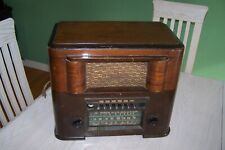 RCA VICTOR  ANTIQUE RADIO MODEL T80 FROM 1940  , for sale  Shipping to South Africa