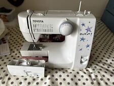toyota 2000 sewing machine for sale  STAFFORD