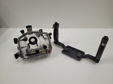 Ikelite Underwater Camera Housing  Diving  Nikon D50 D125 for sale  Shipping to South Africa