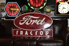 Ford tractor dealership for sale  Edgerton
