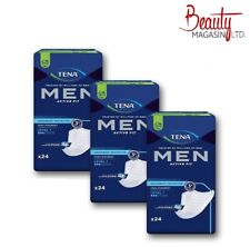 Protetor absorvente masculino nível 1 Tena 3 pacotes de 24 (72 no total) almofadas para incontinência comprar usado  Enviando para Brazil
