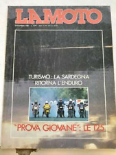 Moto settembre 1988 usato  Gambettola